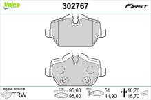 VALEO 302767